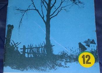 Historia dłuższa niż wojna 12. Śmierć czyha - R. Liskowacki