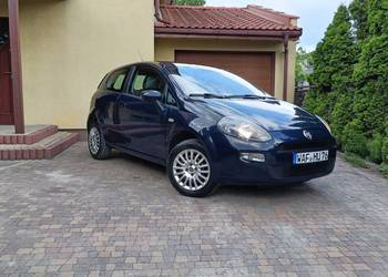 PUNTO 2012 1.2 DYNAMIC rej.2013