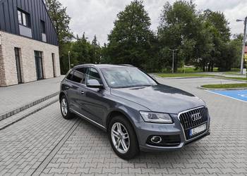 Audi Q5 2.0TFSI 224KM Tiptronic Quattro