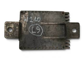 MODUŁ STEROWNIK WENTYLATORÓW Mercedes W210 W220 A0205451532