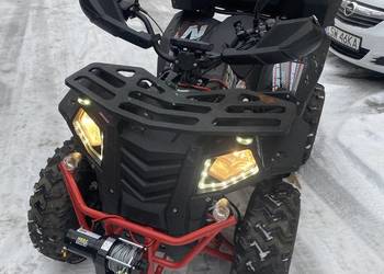 Quad Apollo Magnum 250
