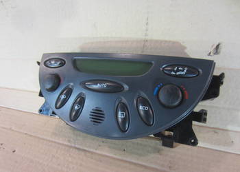 panel klimatyzacji sterowania nawiewem citroen c5