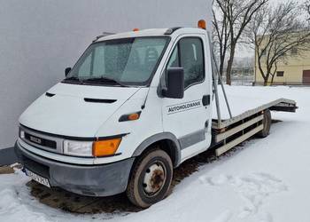 Iveco daily III laweta