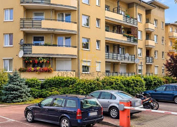 Muchobór Wielki | 2 pokoje | 42,5 m² | balkon | parking za szlabanem