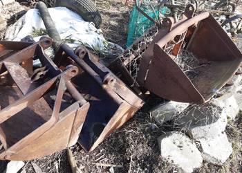 Łyżki chwytak cyklop unhz 750/500