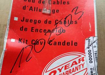 1202503 / 1U2J - 12280 - CB1A EWR 7 Komplet kabli w.n.