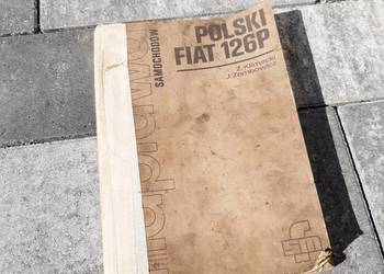 Ksiazka fiat 126p