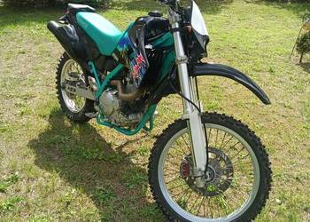Sprzedam Kawasaki KLX 650C