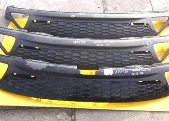 Honda civic 5d 2006 | 2007 | 2008 ufo zderzak tył dół