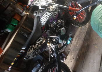 Cross loncin silnika zipp 80cc 4t 4 biegi