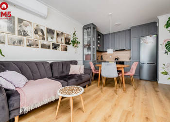 Mieszkanie 55.13m2 3 pokoje Białystok