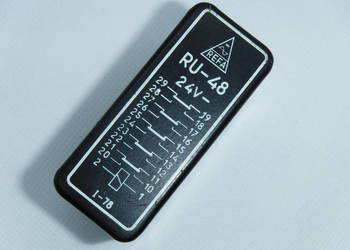 Przekaźnik RU-48 24V Refa RU48