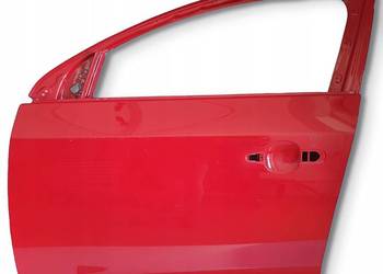 DRZWI LEWY PRZÓD Volvo S60 II V60 I 2010-2018 EUROPA lewe przednie kierowcy