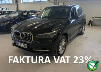 BMW X5 XDRIVE 40D Skóra Kamera 360 Gwarancja G05 (2018-)