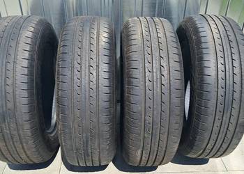 Opony GOODYEAR EFFICIENTGRIP 215/65 R16 98H letenie