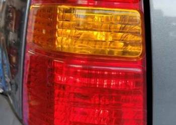 Lampa tylna Tył strona lewa Ford Maverick