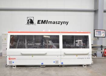 6439 - OKLEINIARKA SCM OLIMPIC K400