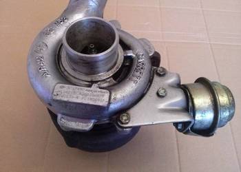 NISSAN PRIMERA P12 TURBINA 120KM