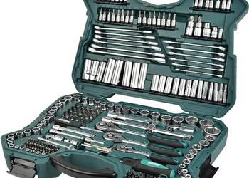 Klucze Brüder Mannesmann M98430-1 Walizka 215 el
