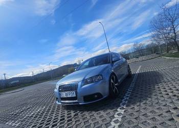 Zamienie a3 8p sportback za bmw e60