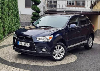 Mitsubishi ASX Klima - Opłacony - Prosty Silnik- GWARANCJA - Zakup Door To…