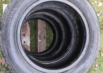 Opony zimowe 165/60R14 Uniroyal