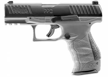 Pistolet na kule gumowe Walther PPQ M2 T4E kal. .43