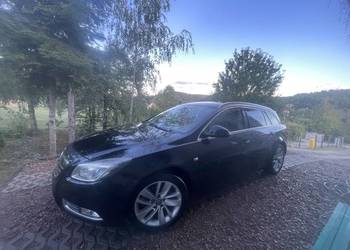 Opel Insignia 2010 Automat