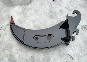 Zrywak korzeni jednozęby o długości 80cm nakładką J200 Cat