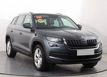 Skoda Kodiaq 2.0 TSI