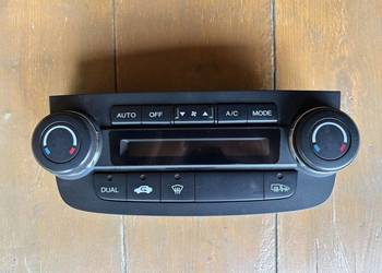 Panel sterowania nawigacji Honda CRV 3 Europa 2.0 Benzyna