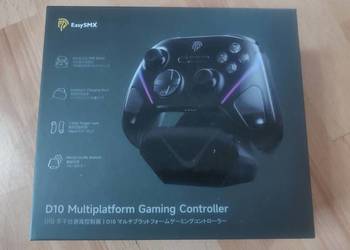 Pad EasySMX D10 bezprzewodowy kontroler gamingowy do telefonu PC Switch BT