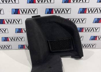 BMW F31 BOCZEK TAPICERKA BAGAŻNIKA PRAWA 7273726
