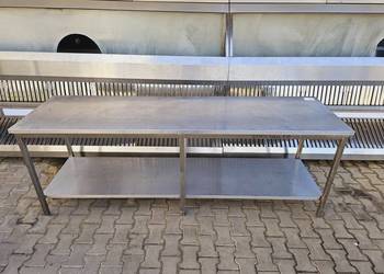 Stół roboczy 250x70x85