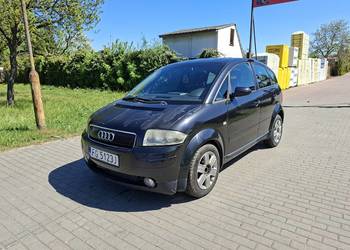 Audi A2 Sprawne! Oszczędne! Możliwa zamiana!