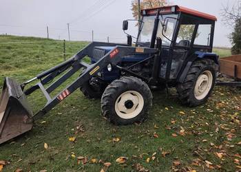Ursus c360 4x4 z Turem stan bardzo dobry