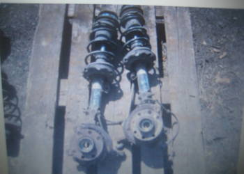 opel corsa c 00-06r 1,2 benzyna zwrotnica teleskop prawy lewy