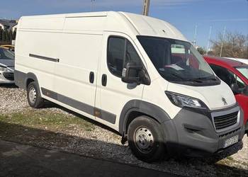 Peugeot Boxer H2L4 I -właściciel Krajowy
