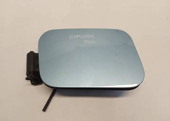 Ford Explorer VII R2KB KLAPKA GNIAZDA ŁADOWANIA niebieski 4DMEWHA