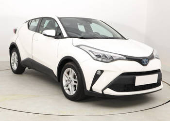 Toyota C-HR 1.8 Hybrid
