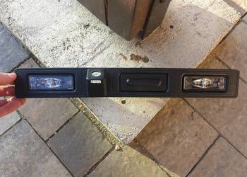 Mocowanie kamery cofania tylnej Opel Mokka II B Oryginał 9834715780 lampki