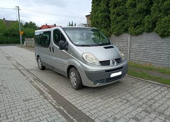 Reno Trafic 2.0 dci passenger 9 osób klima