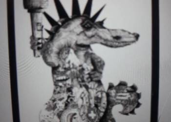 Archiwum psych, prog rocka KROKODIL Krokodil. 1969.