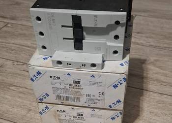 Stycznik mocy Eaton DIL M40 XTCE040D