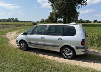 Nieuszkodzony Renault Espace 3.0 V6