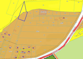 Działka budowlana 3000 m² – Kazuń Bielany, blisko Warszawy