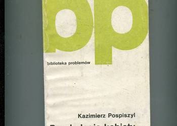 Psychologia kobiety - Pospieszyl
