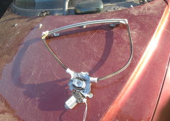 Podnośnik mechanizm szyby lewy przedni przód Renault Clio II 01- lift 3 drz