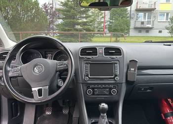 Sprzedam VW Golf IV 1.6 Duzo nowych czesci