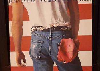 Bruce Springsteen - Born in the USA (winyl)